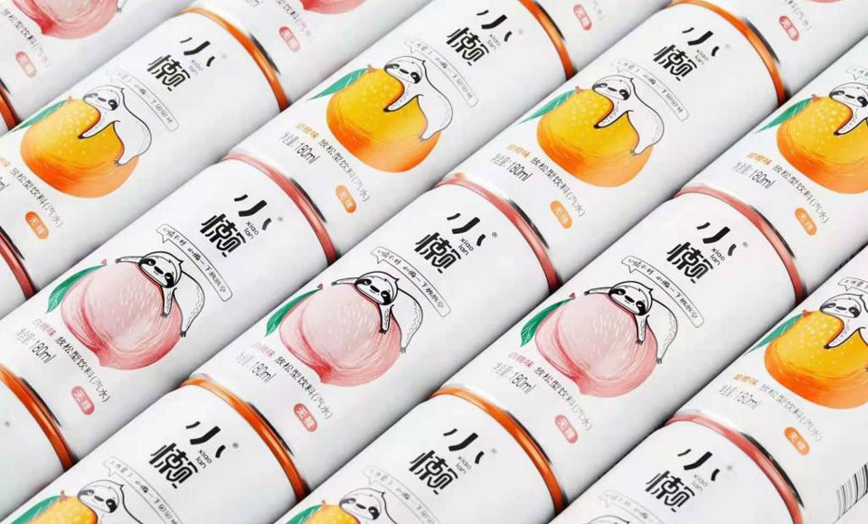 功能飲料市場竟然還(hái)有新玩法？看(kàn)小懶，收割年(nián)輕人(rén)的寵愛！