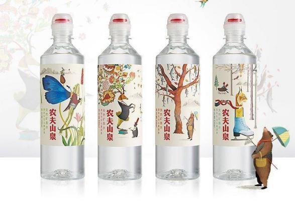 農夫山(shān)泉 農夫山(shān)泉