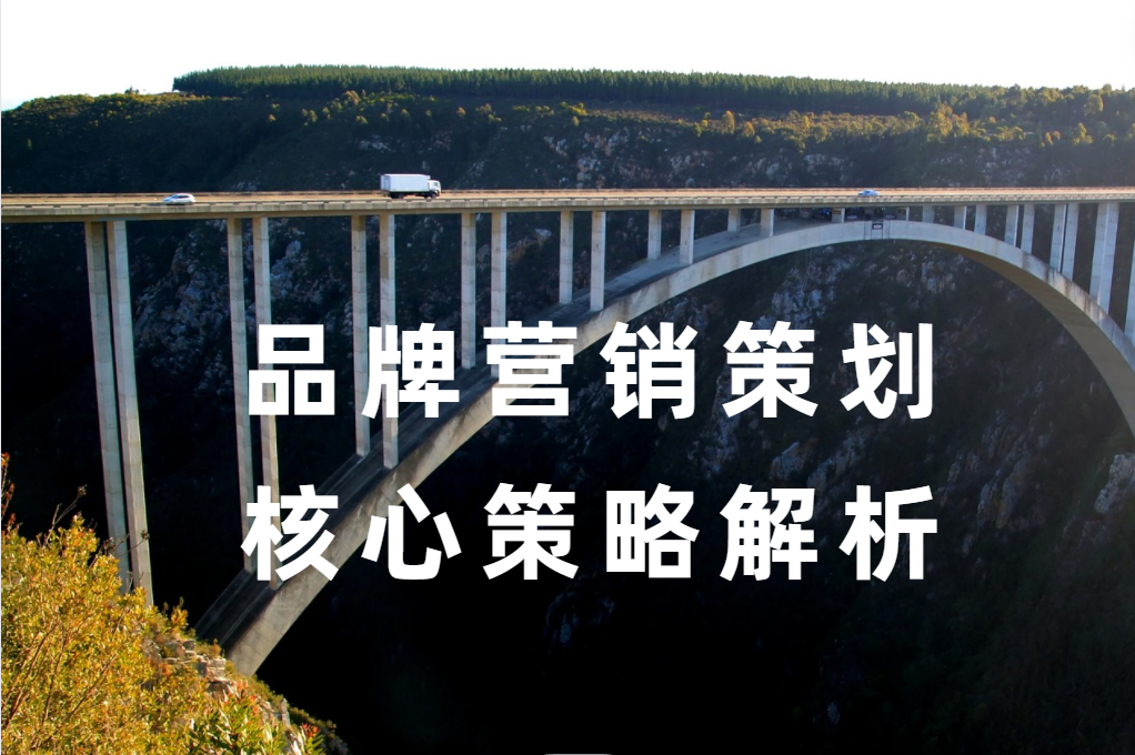 品牌營銷策劃的四大(dà)營銷策略