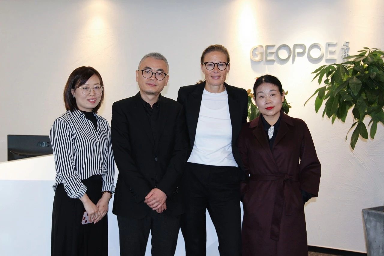 iF國(guó)際設計(jì)獎首席新聞官莅臨卓樸