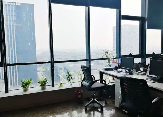 Geopac, a brand under GEOPOE Group formally settled in the E LINK WORLD