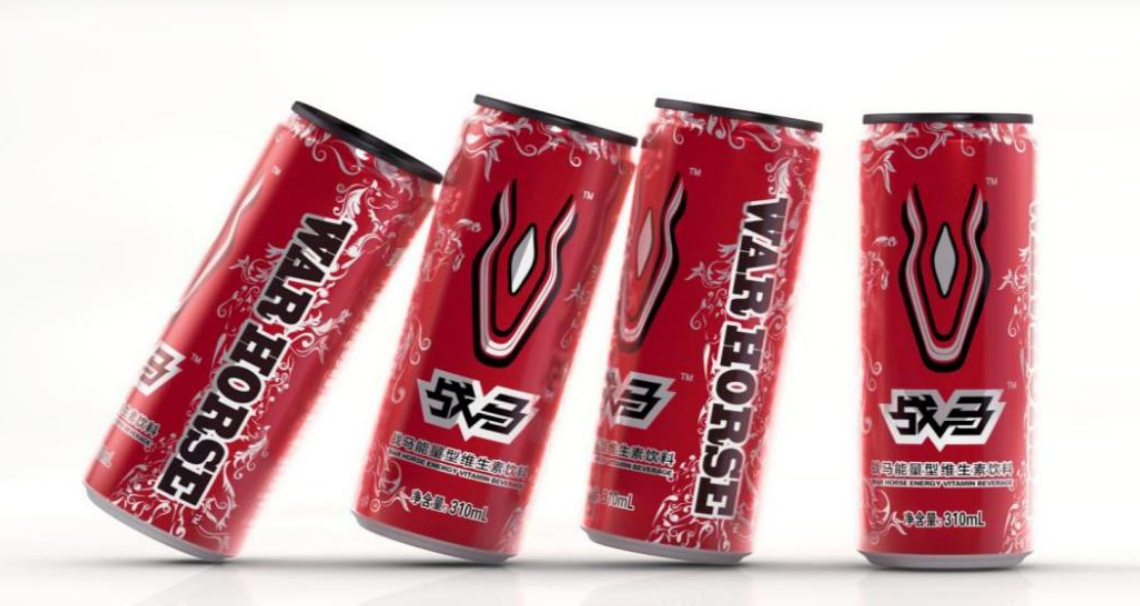戰馬罐裝 戰馬罐裝